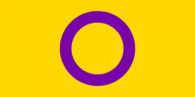 intersex Flag