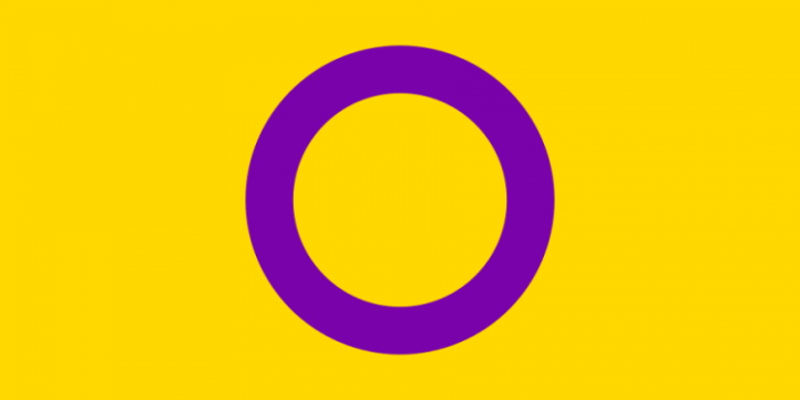 intersex Flag
