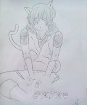 Dibujo por el que nos conocimos.