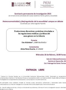 Seminario Eva