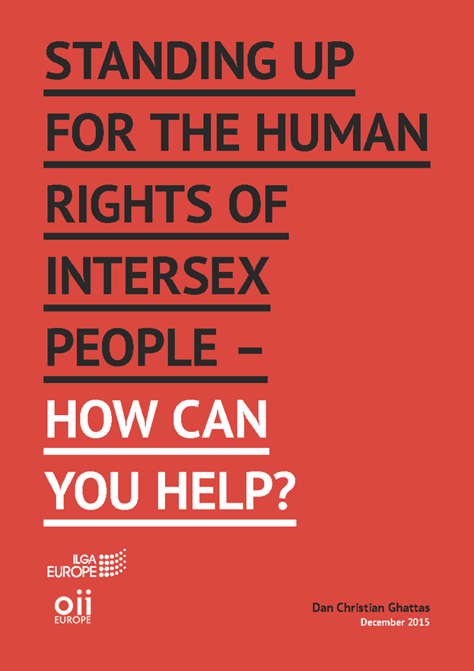 ilga europa standing up