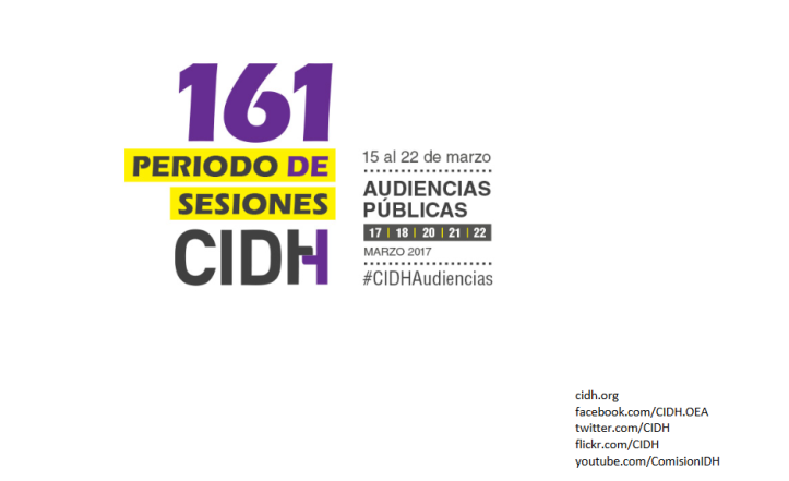 CIDH 161 2017
