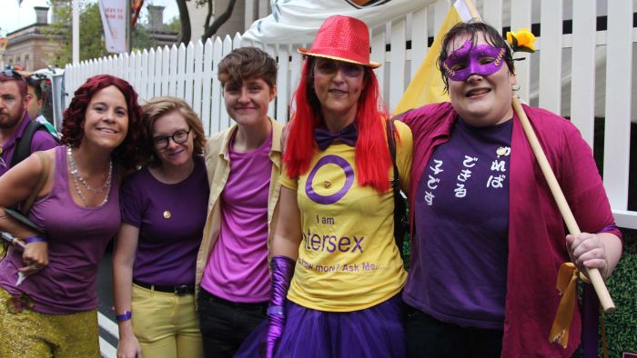 Mardi Gras australia