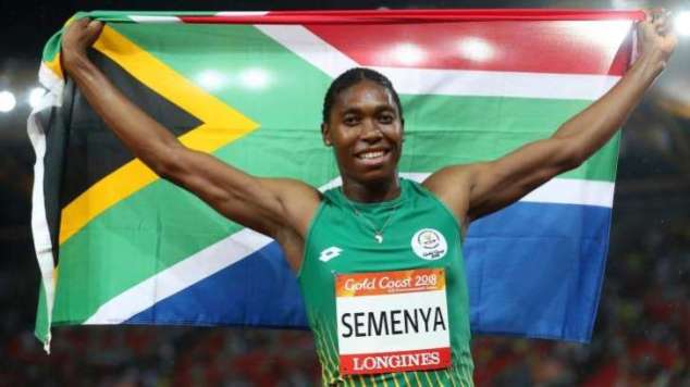 Semenya