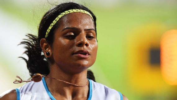 Dutee Chand 2