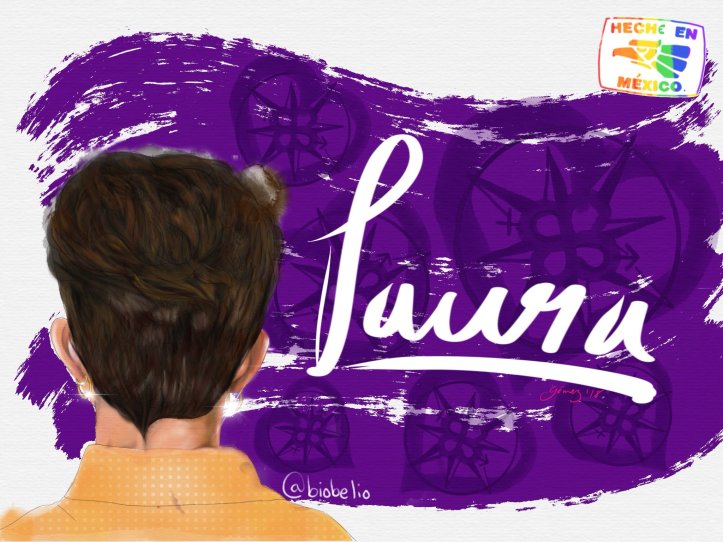 Laura Inter ilustración