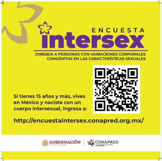Encuesta intersex