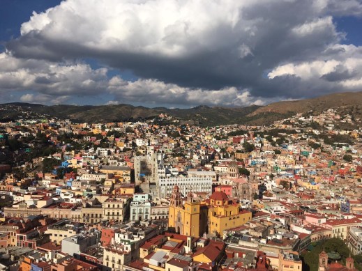 Mir is Guanajuato